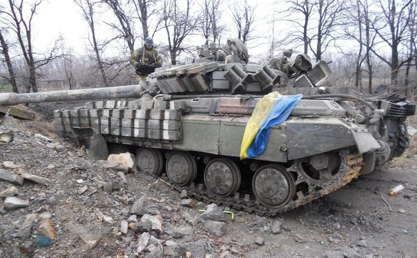 Дебальцевский разгром. Как украинские войска угодили в крупнейший котел
