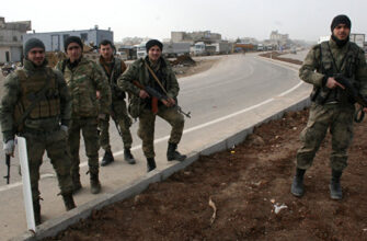 Анкара предупреждает: военные из США могут попасть под удар в Африне