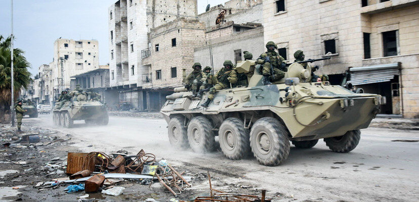 Минобороны США: присутствие России в Сирии создает сложности для операций против ИГ