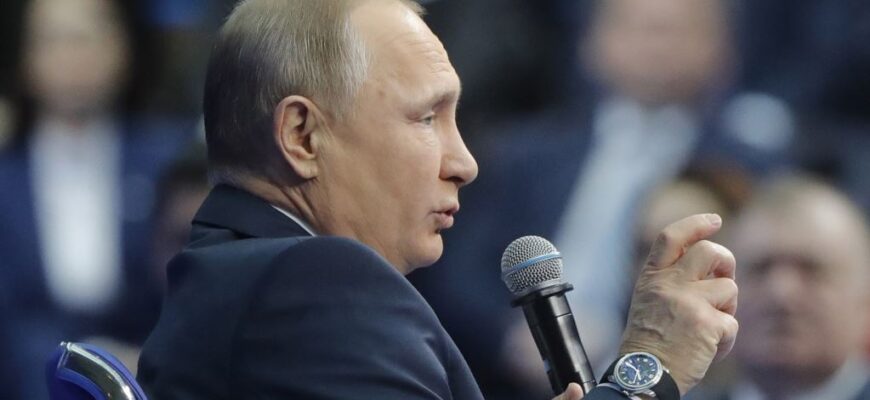 Настоящий «Кремлевский список»: последствия будут долговременные