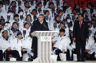 Олимпиада в Южной Корее может стать последней