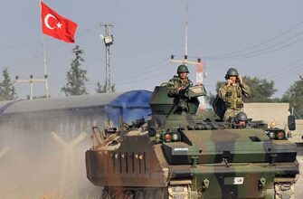 Россия мешает туркам захватить Африн
