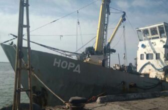 Россия может объявить Украину "страной-пиратом" и топить ее корабли