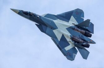 Турция может закупить российские истребители Су-57 вместо американских F-35