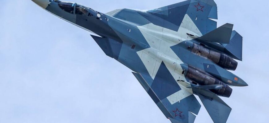 Турция может закупить российские истребители Су-57 вместо американских F-35