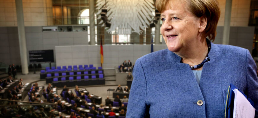 Бунт на корабле Меркель: Голоса сторонников сближения с Россией звучат все громче