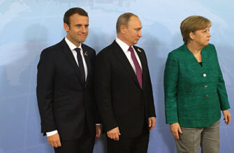 Макрону и Меркель предложили создать "нефтеевро". Без Москвы не обойтись