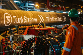 "Турецкий поток" — только начало. Европа будет драться за российский газ