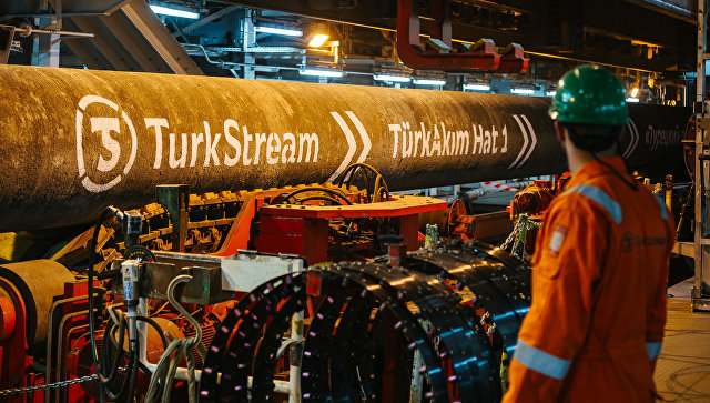 "Турецкий поток" — только начало. Европа будет драться за российский газ