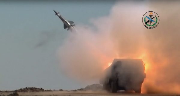 Минобороны Сирии показало комплексы ПВО, сбившие свыше 70 крылатых ракет противника 