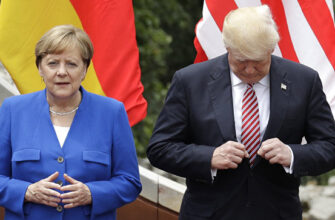 Шантаж Дональда Трампа сорвался: Ангела Меркель спасает "Северный поток — 2"