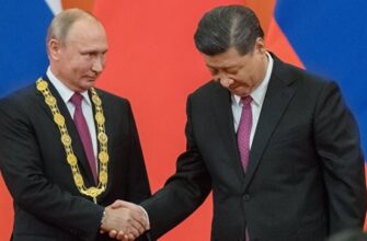 Почему Си сделал Владимира Путина главным другом Китая
