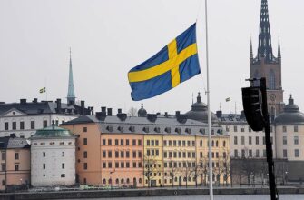 Почему Швеция прогнулась и одобрила "Северный поток - 2"