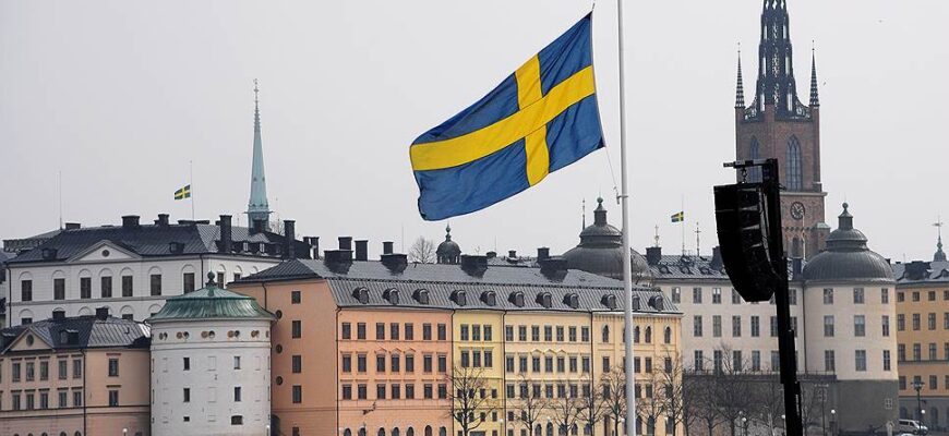 Почему Швеция прогнулась и одобрила "Северный поток - 2"