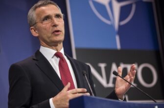 Йенс Столтенберг: НАТО нет дела до Северного потока-2