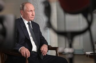 Интервью Владимира Путина - позор американских журналистов