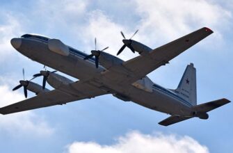 В России разрабатывают самолет-"глушитель" спутников