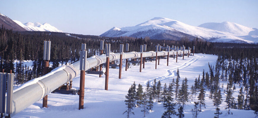 Россию атаковали "нефтяным вбросом" с Аляски