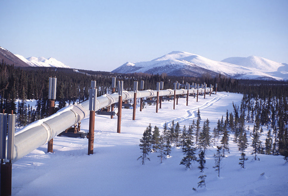 Россию атаковали "нефтяным вбросом" с Аляски