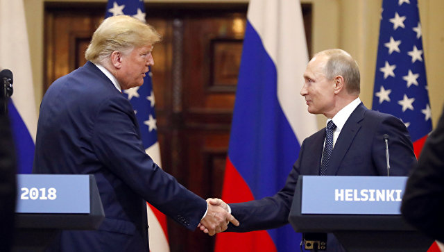 Паника в США: Трамп предал своих и получил от Путина инструмент влияния