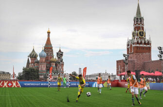 Как ФИФА получила рекордную прибыль благодаря ЧМ в России