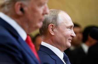 Подводим итоги: Саммит в Хельсинки закончился политическим триумфом Путина