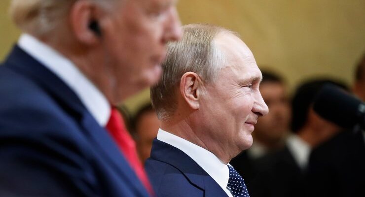 Подводим итоги: Саммит в Хельсинки закончился политическим триумфом Путина
