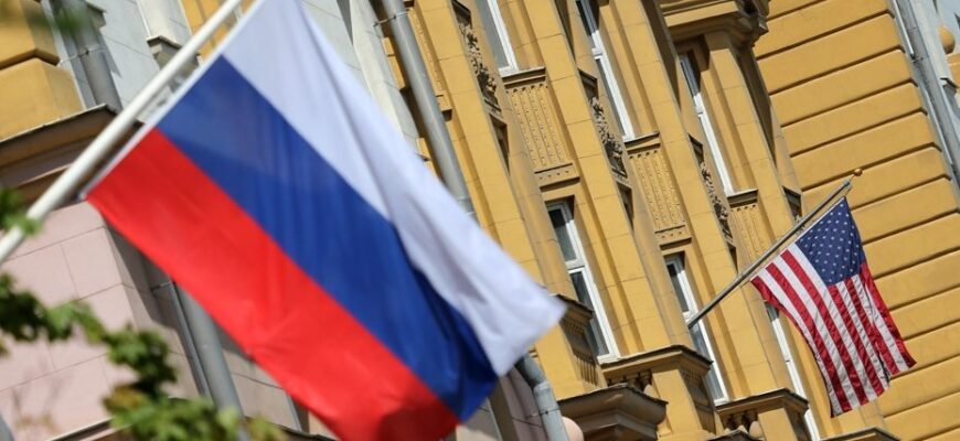 Слепые и глухие. Американские шпионы остались без работы в Москве