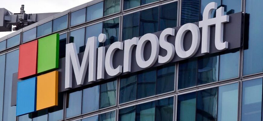 Microsoft заявил о попытках вмешательства хакеров в выборы в Конгресс США