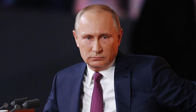 Путин может вмешаться в пенсионную реформу