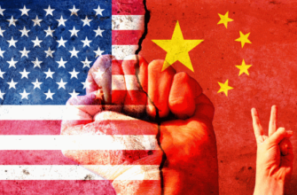 Как за одну минуту Китай ввел торговые пошлины против США