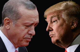 США "кошмарят" Турцию санкциями. Так и до развала НАТО не далеко