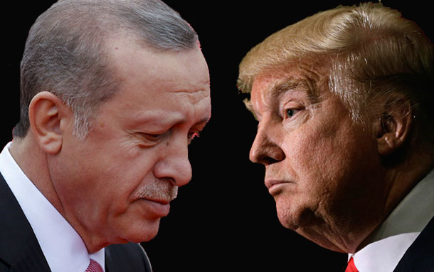 США "кошмарят" Турцию санкциями. Так и до развала НАТО не далеко