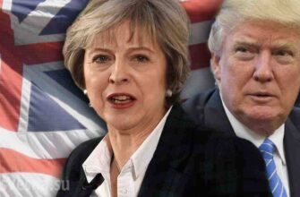 Американские санкции - сговор между США и Великобританией