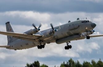 В Госдуме призвали ответить Израилю за сбитый российский самолет-разведчик Ил-20