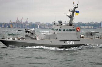 Насколько Украина готова к морским баталиям в Азовском море