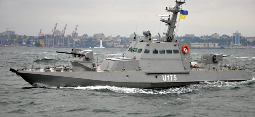 Насколько Украина готова к морским баталиям в Азовском море