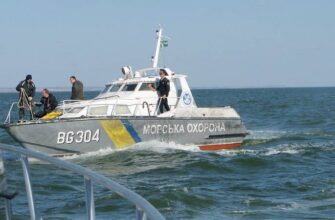 В Киеве созрел план особой секретности по Азовскому морю