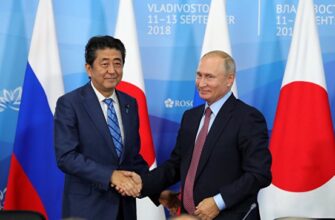 Владимир Путин предложил Японии мир. Почему Синдзо Абэ отказался?