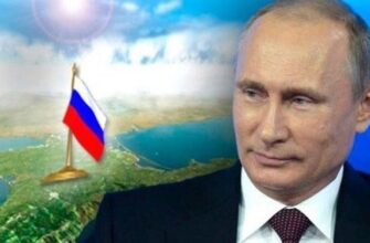 СМИ США: Ни Путин, ни кто другой не вернет Крым Украине