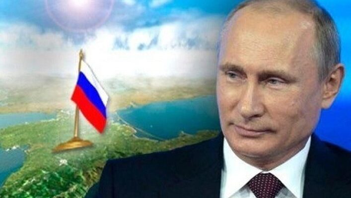 СМИ США: Ни Путин, ни кто другой не вернет Крым Украине