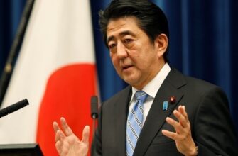 Япония не признает итоги Второй Мировой. Абэ требует Курилы в обмен на мирный договор