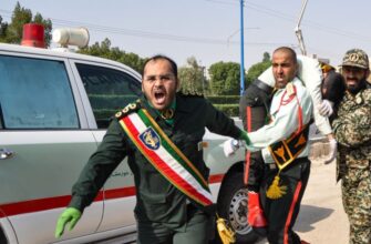 МИД Ирана сообщил, кто несет ответственность за теракт в Ахвазе