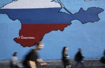 В МВФ причислили экономические показатели Крыма к российским