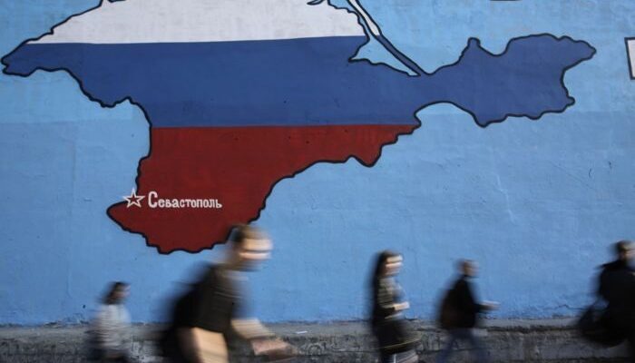 В МВФ причислили экономические показатели Крыма к российским
