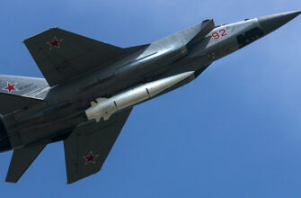 МиГ-41: Истребитель гиперзвуковых ракет и спутников