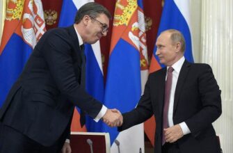 Россия готова вложить $1,4 млрд в проект продолжения "Турецкого потока" через Сербию