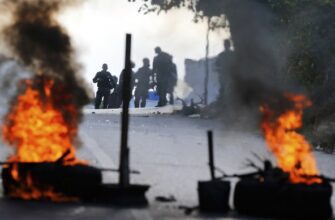 Каракас в огне. Кто стоит за госпереворотом в Венесуэле