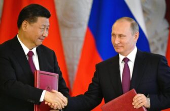 National Interest: союз России и Китая – кошмар для США