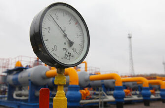 Россия планирует увеличить транзит через газа через Сербию